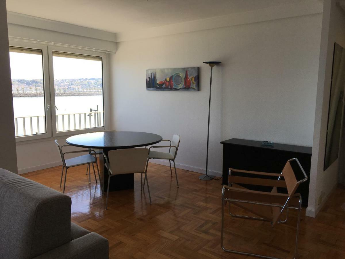Ontzaldi By Basquelidays Appartement Hondarribia Buitenkant foto