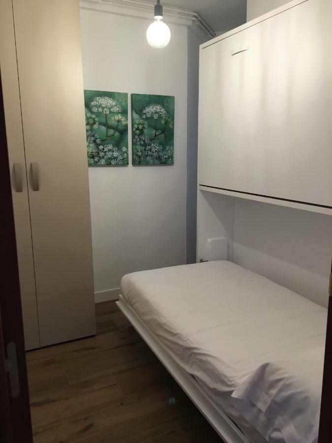 Ontzaldi By Basquelidays Appartement Hondarribia Buitenkant foto