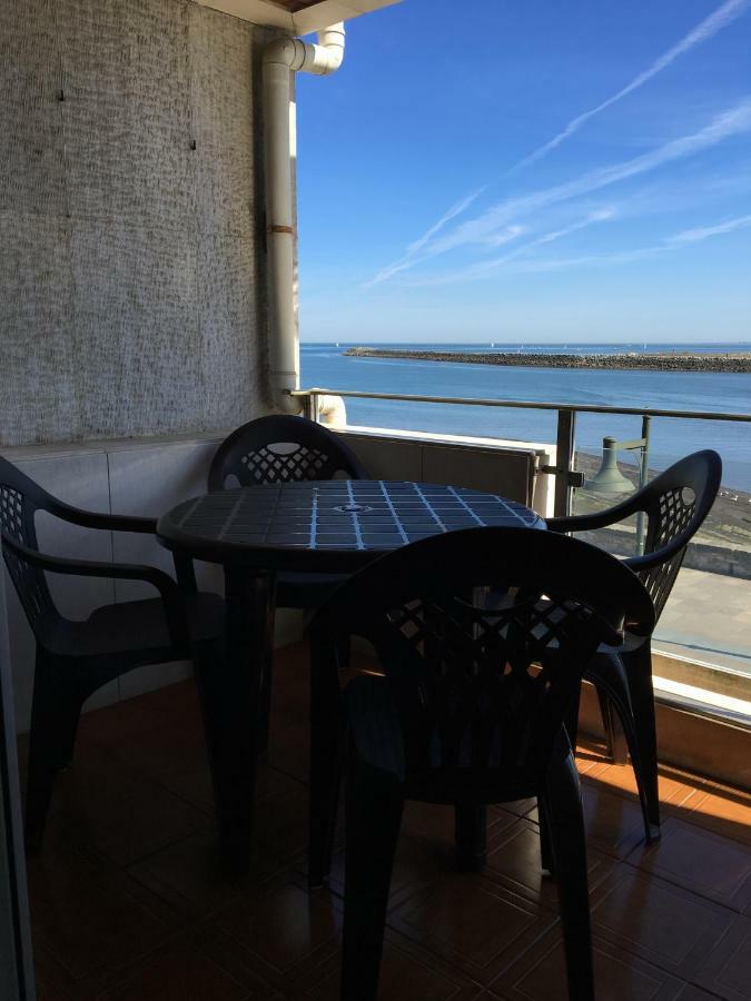 Ontzaldi By Basquelidays Appartement Hondarribia Buitenkant foto