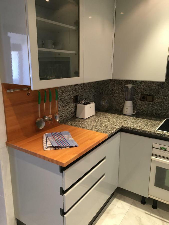 Ontzaldi By Basquelidays Appartement Hondarribia Buitenkant foto