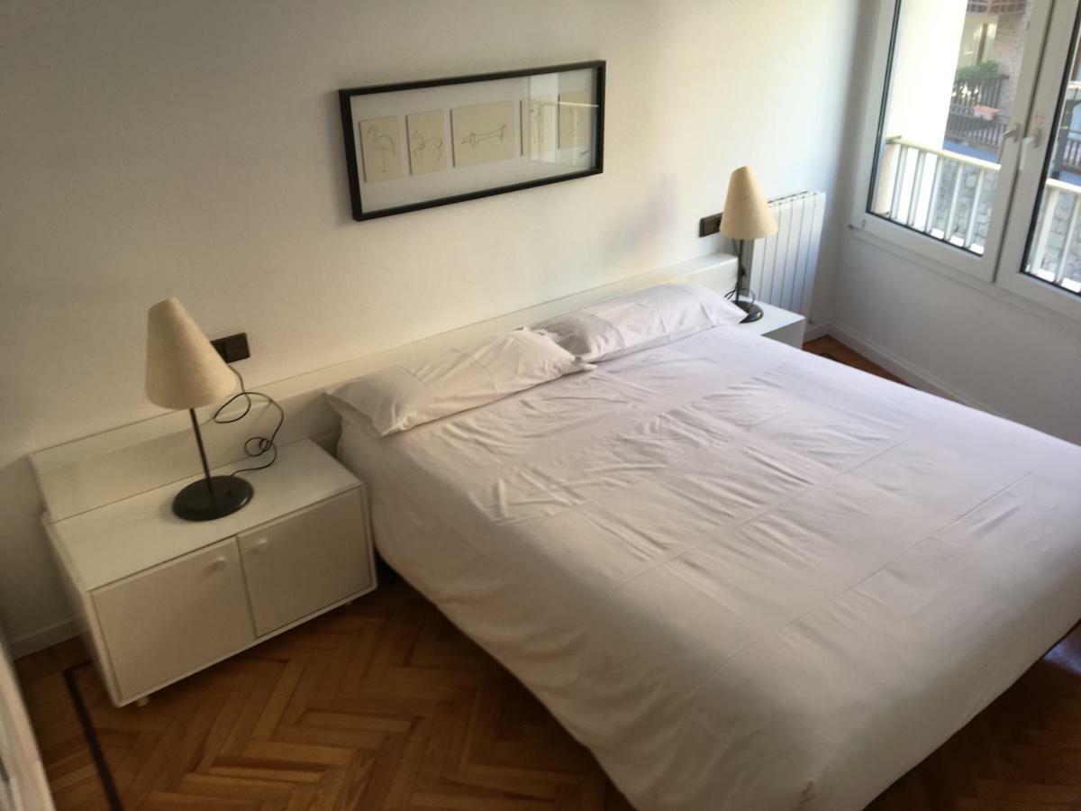 Ontzaldi By Basquelidays Appartement Hondarribia Buitenkant foto