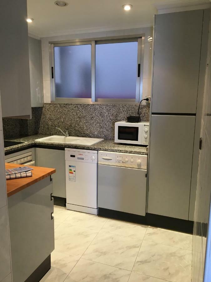 Ontzaldi By Basquelidays Appartement Hondarribia Buitenkant foto