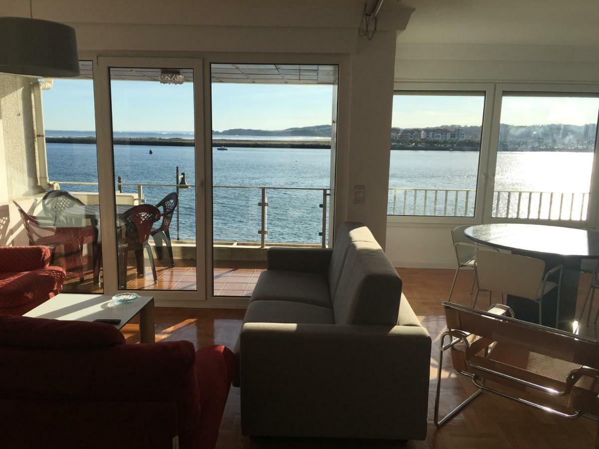 Ontzaldi By Basquelidays Appartement Hondarribia Buitenkant foto