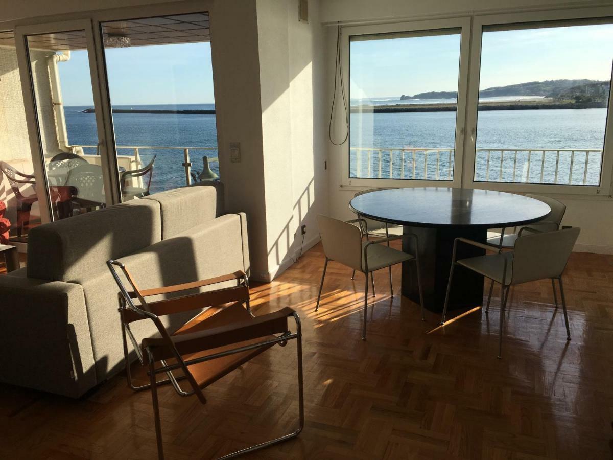 Ontzaldi By Basquelidays Appartement Hondarribia Buitenkant foto