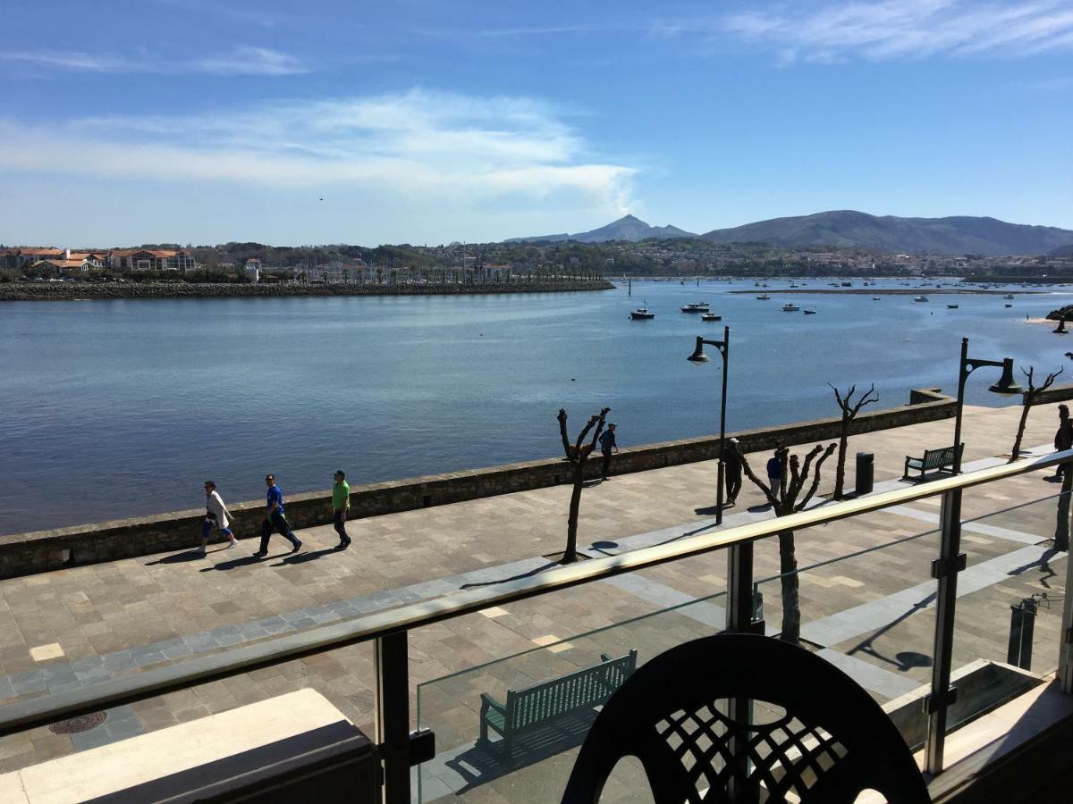 Ontzaldi By Basquelidays Appartement Hondarribia Buitenkant foto