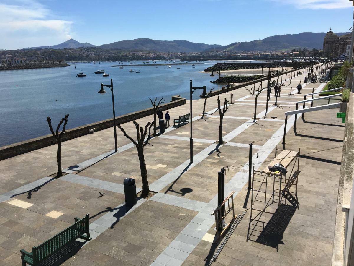 Ontzaldi By Basquelidays Appartement Hondarribia Buitenkant foto