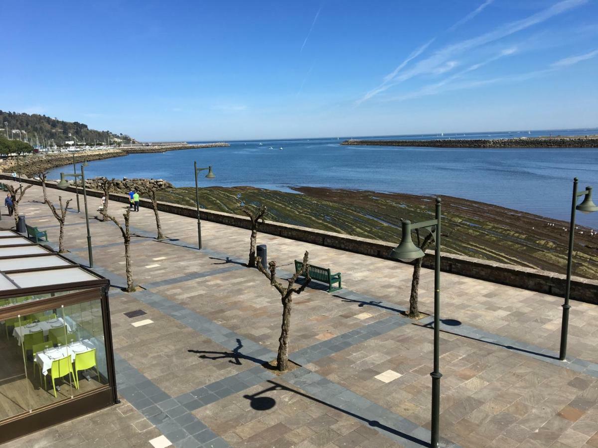 Ontzaldi By Basquelidays Appartement Hondarribia Buitenkant foto