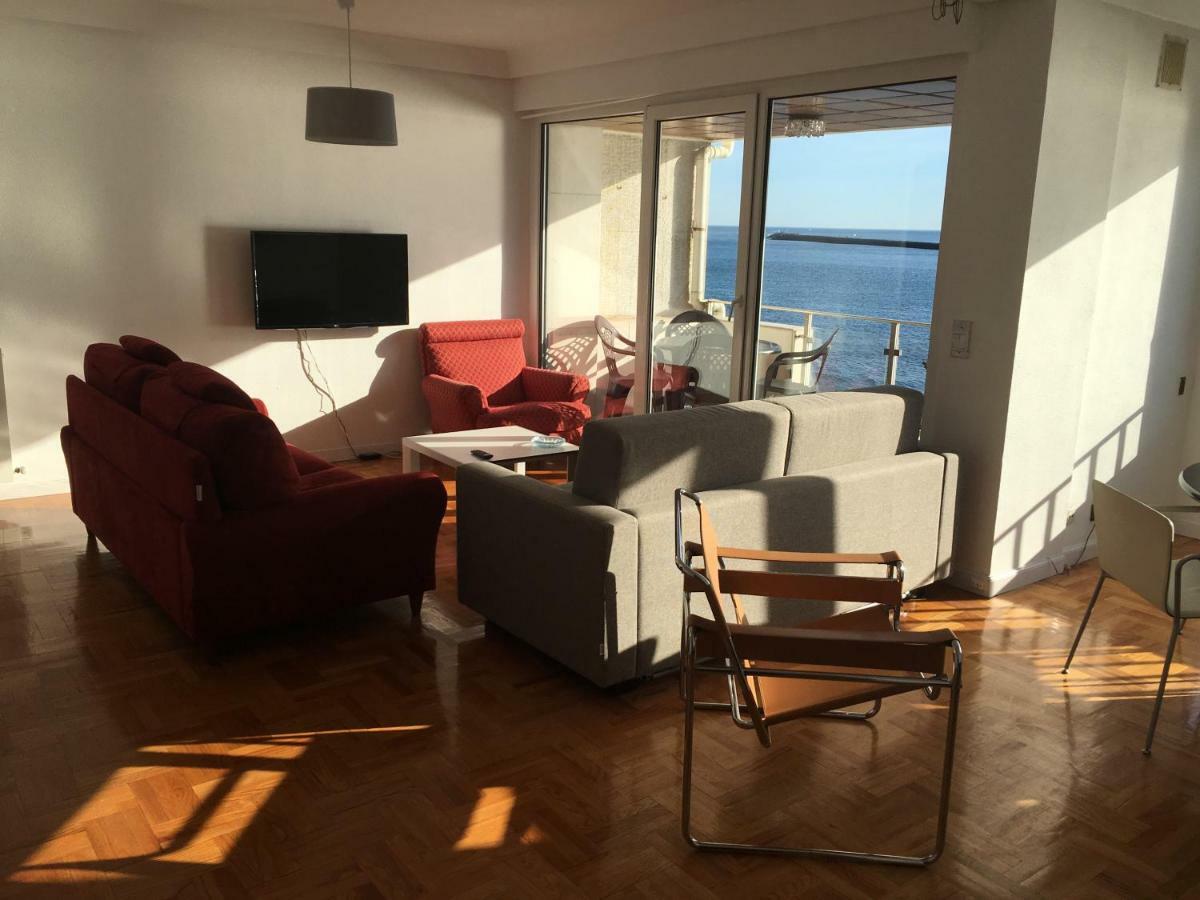 Ontzaldi By Basquelidays Appartement Hondarribia Buitenkant foto