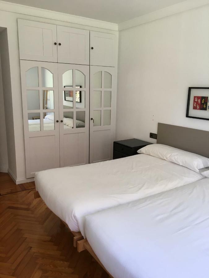 Ontzaldi By Basquelidays Appartement Hondarribia Buitenkant foto