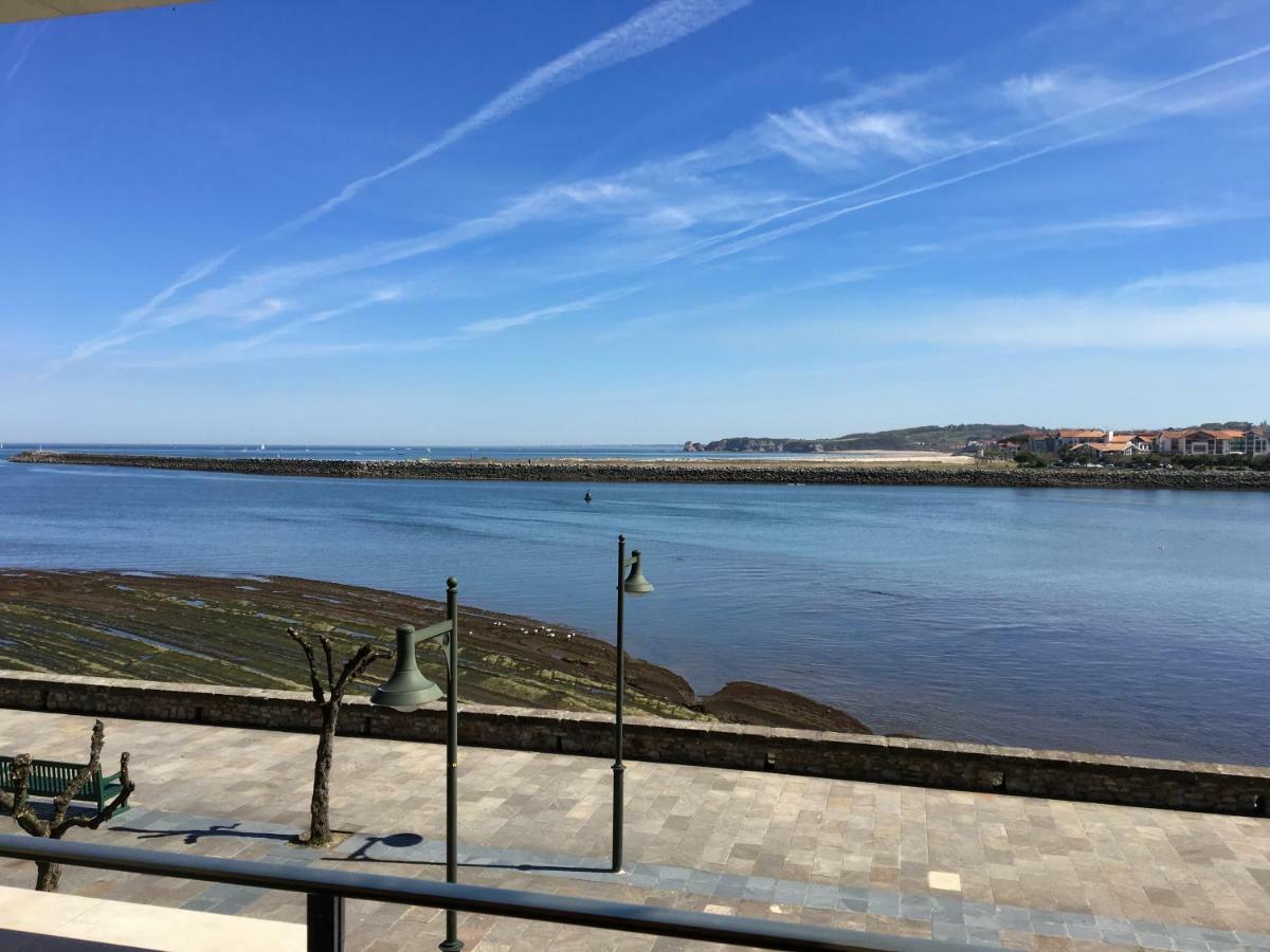 Ontzaldi By Basquelidays Appartement Hondarribia Buitenkant foto